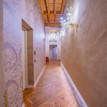 Corte Rubbi 5 Deluxe Studio-Apartment Venezia Esterno foto