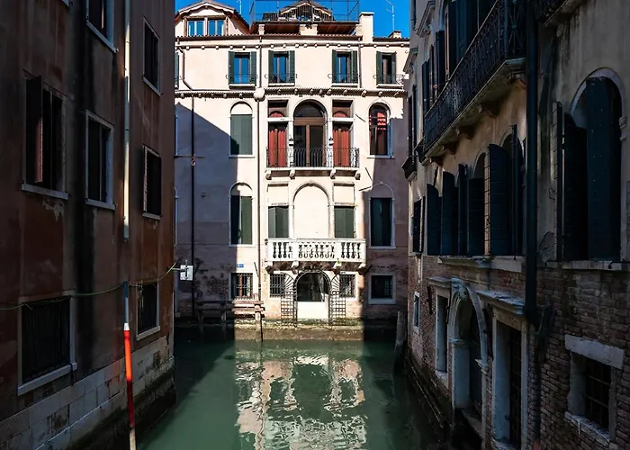 Corte Rubbi 5 Deluxe Studio-Apartment
