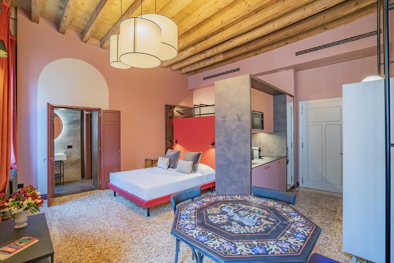 Corte Rubbi 5 Deluxe Studio-apartment Venetië