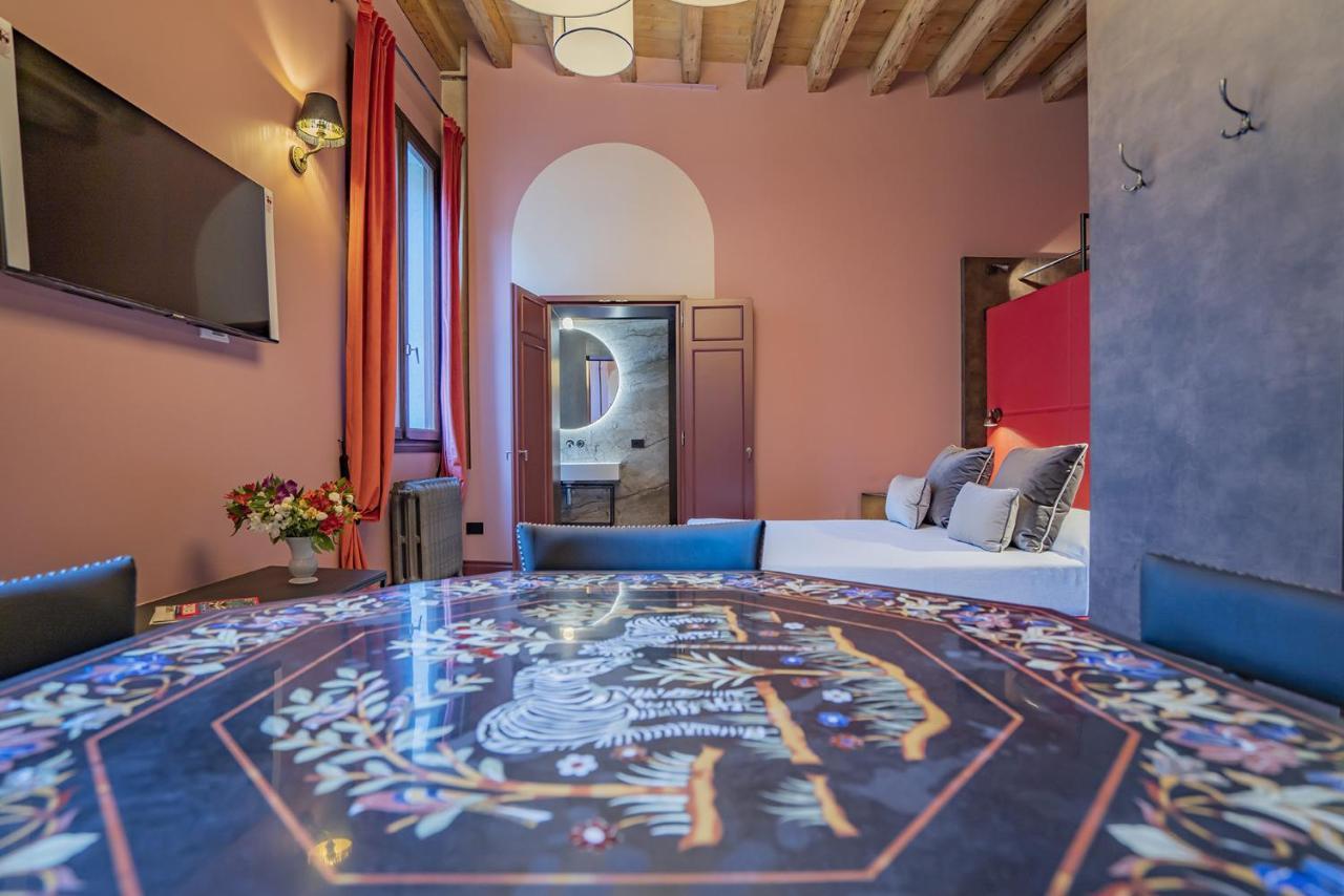 Corte Rubbi 5 Deluxe Studio-apartment Venetië