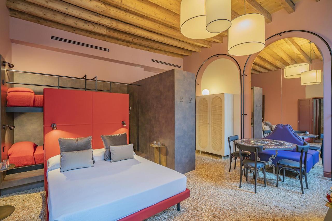 Appartement Corte Rubbi 5 Deluxe Studio-apartment *