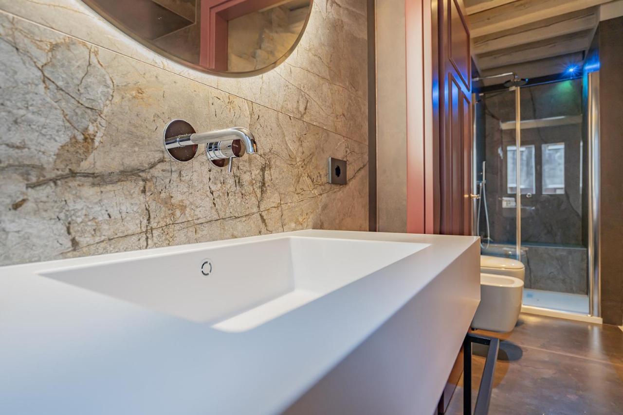 Appartement Corte Rubbi 5 Deluxe Studio-apartment