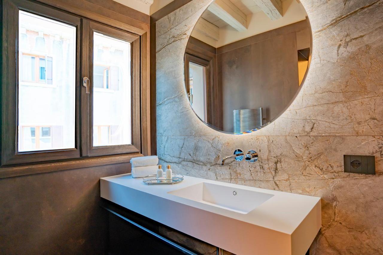 Corte Rubbi 5 Deluxe Studio-apartment Appartement Venetië