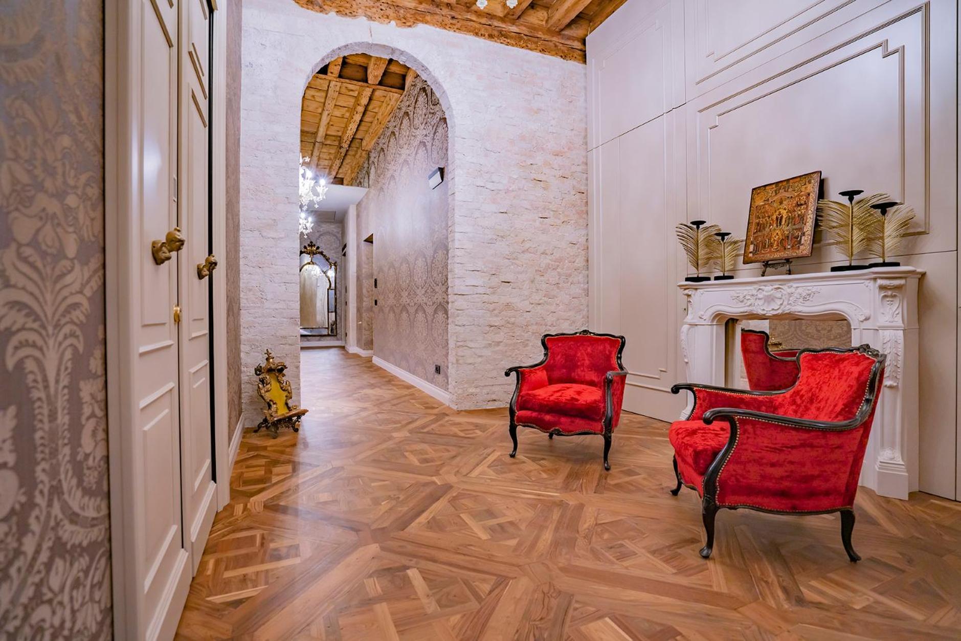 Corte Rubbi 5 Deluxe Studio-apartment Venetië